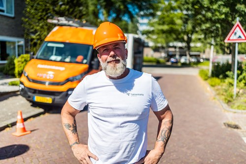 Geautomatiseerde projectplanningen bij Takkenkamp